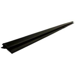 Crown Automotive Jeep Replacement - Crown Automotive 55135879AF Door Glass Weather Strip for Jeep Grand Cherokee WJ - Image 2