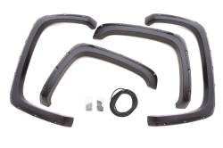 Lund - LUND RX103S FENDER FLARE ELITE SERIES RX-RIVET STYLE 4PC STANDARD - Image 1