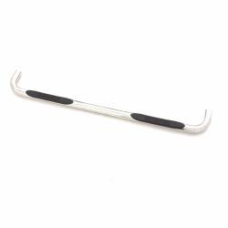 Lund - LUND 22680437 NERF BARS 3" Round Bent Tube Step Stainless Steel w/Brkts - Image 5