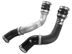 aFe Power - aFe 46-20134-B 3" Aluminum Hot/Cold Charge Pipe Blk for 13-18 RAM 2500/3500 6.7L - Image 4
