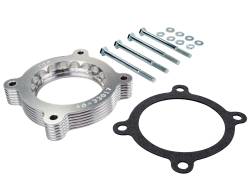aFe Power - aFe 46-33017 Silver Bullet Throttle Body Spacer for 11-16 Ford F150 3.5L - Image 3