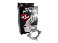 aFe Power - aFe 46-33017 Silver Bullet Throttle Body Spacer for 11-16 Ford F150 3.5L - Image 2