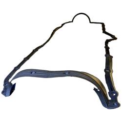 Crown Automotive Jeep Replacement - Crown Automotive 53007568 Oil Pan Gasket for Jeep TJ/YJ/CJ/XJ/MJ/ZJ/WJ - Image 2