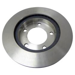 Crown Automotive Jeep Replacement - Crown Automotive 5363421R Disc Brake Rotor for CJ5/CJ7/Scrambler - Image 1
