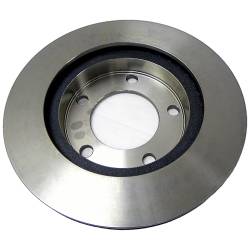 Crown Automotive Jeep Replacement - Crown Automotive 5363421R Disc Brake Rotor for CJ5/CJ7/Scrambler - Image 2