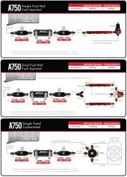 Aeromotive Fuel System - Aeromotive 11106 700 HP EFI Fuel Pump - Image 5