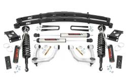 Rough Country 74258 3.5" Vertex/V2 Lift Kit w/UCA for 05-23 Tacoma 2WD/4WD