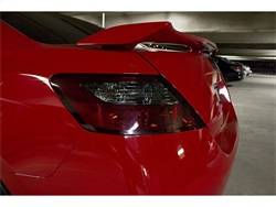 Spyder Auto - Spyder Auto 5004512 LED Red/Clear Taillights for 06-08 Honda Civic - Image 2