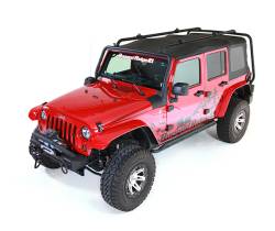 Rugged Ridge 11703.02 Roof Rack
