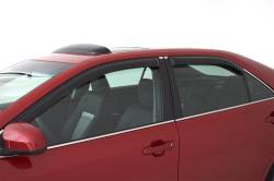 Auto Ventshade AVS - Auto VentShade 94914 Ventvisor Window Deflector 4PC for 07-12 Toyota Yaris - Image 1