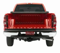 Lund - LUND 950121 GENESIS TRI-FOLD SOFT TONNEAU Bed Cover Black Vinyl - Image 4