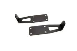 Rough Country Suspension Systems - Rough Country 20" LED Light Bar Bumper Mounts for RAM HD 70568 - Image 2
