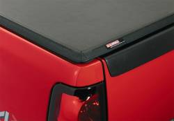 Lund - LUND 95090 GENESIS TRI-FOLD SOFT TONNEAU Bed Cover Black Vinyl - Image 5