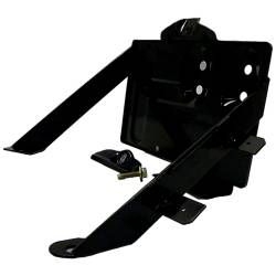Crown Automotive Jeep Replacement - Crown 5764665K Battery Tray Kit for 76-86 Jeep CJ5/CJ7/Scrambler - Image 2