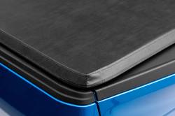 Lund - LUND 95090 GENESIS TRI-FOLD SOFT TONNEAU Bed Cover Black Vinyl - Image 2