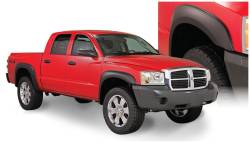 Bushwacker - Bushwacker Extend-a-Fender Front/Rear Fender Flares Black for Dakota 51905-02 - Image 2