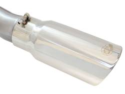aFe Power - aFe 49-43076-P 3-3.5" Cat-Back Exhaust System 99-04 Ford F250/F350 SD 5.4/6.8 - Image 6