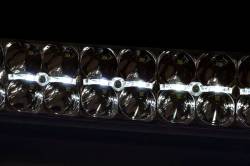 Rough Country Suspension Systems - Rough Country 72930D Chrome Series 30" Dual Row LED DRL Light Bar Each - Image 2