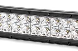 Rough Country Suspension Systems - Rough Country 72930D Chrome Series 30" Dual Row LED DRL Light Bar Each - Image 4