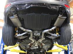 aFe Power - aFe 49-48053 Mach Force Xp 3" Cat-Back Exhaust System for 12-21 Grand C WK2 V8 - Image 7