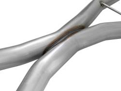 aFe Power - aFe 49-48053 Mach Force Xp 3" Cat-Back Exhaust System for 12-21 Grand C WK2 V8 - Image 4