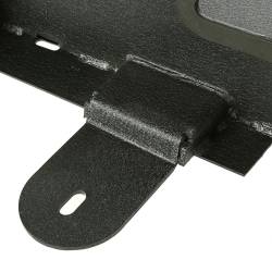 Rugged Ridge - Rugged Ridge XHD Steel Rock Sliders Black for Wrangler JK 2DR. 11504.17 - Image 4