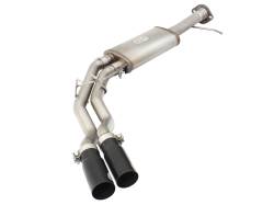 aFe 49-43071-B 3-2.5" Cat-Back Exhaust System for 11-14 Ford F150/SVT Raptor 6.2