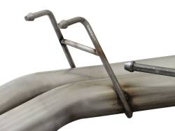 aFe Power - aFe 49-43071-B 3-2.5" Cat-Back Exhaust System for 11-14 Ford F150/SVT Raptor 6.2 - Image 5
