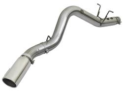 aFe Power - aFe 49-44085-P 5" DPF-Back Exhaust for 17-19 Silverado/Seirra 2500/3500 6.6L - Image 2