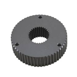 Yukon Gear and Axle - Yukon Gear YHCDF-30-B Hardcore Drive Flange 30SPL Inner 55 SPL Outer - Image 1