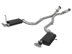 aFe 49-38059 3" Cat-Back Exhaust System w/Reasonators for 12-21 Jeep 6.2/6.3L
