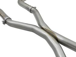 aFe Power - aFe 49-38059 3" Cat-Back Exhaust System w/Reasonators for 12-21 Jeep 6.2/6.3L - Image 3