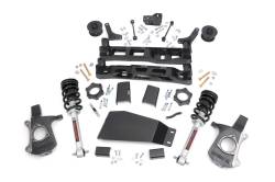 Rough Country 20801 5" N3 Strut Lift Kit for 07-13 Chevy Avalanche 1500 2WD/4WD