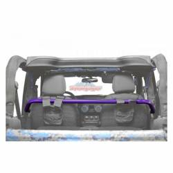 Steinjager - Steinjager Shoulder Belt Harness Bar Mount-Purple for Jeep JK 2DR J0048519 - Image 1