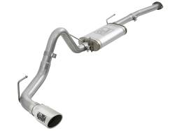 aFe 49-46042-P Mach Force XP 2.5-3" Cat-Back Exhaust System for 16-23 Tacoma V6