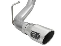 aFe Power - aFe 49-46042-P Mach Force XP 2.5-3" Cat-Back Exhaust System for 16-23 Tacoma V6 - Image 2