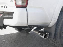 aFe Power - aFe 49-46042-P Mach Force XP 2.5-3" Cat-Back Exhaust System for 16-23 Tacoma V6 - Image 6