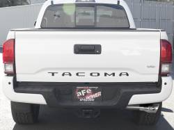 aFe Power - aFe 49-46042-P Mach Force XP 2.5-3" Cat-Back Exhaust System for 16-23 Tacoma V6 - Image 5