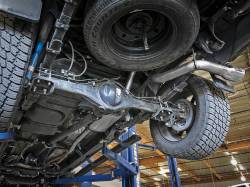 aFe Power - aFe 49-46042-P Mach Force XP 2.5-3" Cat-Back Exhaust System for 16-23 Tacoma V6 - Image 7