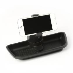 Rugged Ridge - Rugged Ridge Dashboard Multi-Device Phone Mount Kit 13551.16 - Image 4