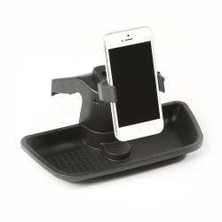 Rugged Ridge - Rugged Ridge Dashboard Multi-Device Phone Mount Kit 13551.16 - Image 5