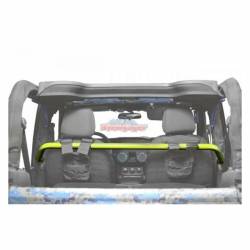 Steinjager - Steinjager Shoulder Belt Harness Bar Mount-Yellow for Jeep JK 2DR J0048521 - Image 1