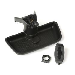 Rugged Ridge - Rugged Ridge Dashboard Multi-Device Phone Mount Kit 13551.16 - Image 1