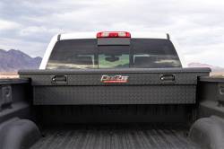 Dee Zee - Dee Zee DZ10170LTB Red Label Single Lid Crossover Tool Box Low Profile - Image 3