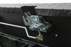 Dee Zee - Dee Zee DZ10170LTB Red Label Single Lid Crossover Tool Box Low Profile - Image 7