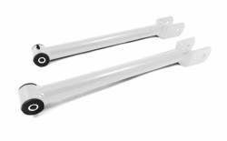 Steinjager - Steinjager Front Upper Control Arms 0-2.5" Lift-White for Wrangler JK J0046771 - Image 2