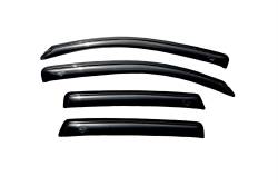 Auto Ventshade AVS - Auto VentShade 94323 Ventvisor Window Deflector 4PC for 07-12 Dodge Caliber - Image 2