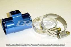 GReddy - GReddy 16401634 Water Temp Adapter Installs In Radiator Hose Size 34mm - Image 2