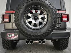 aFe Power - aFe 49-38073-P 2.5" SS Cat-Back Exhaust System for 18-26 Jeep Wrangler JL 3.6L - Image 5