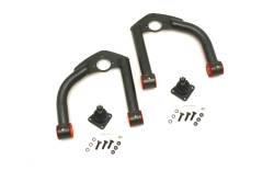 BMR Suspension AA001H A-Arms Upper Dom Non-Adjustable Polyurethane Bushings